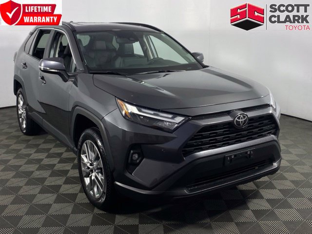 Used 2023 Toyota RAV4 XLE Premium