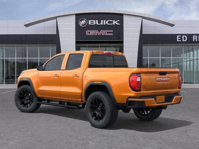 New 2026 GMC Canyon AT4 AWD/4WD image 3