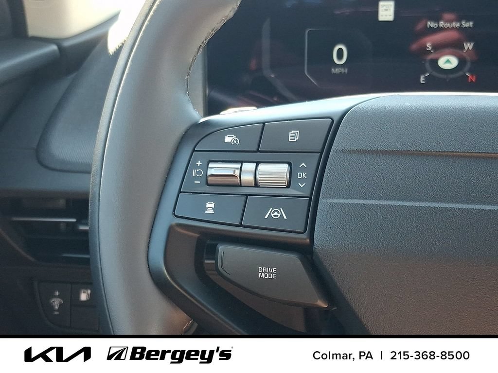 Certified 2025 Kia EV6 Light w/ Light LR Technology Package AWD/4WD image 24