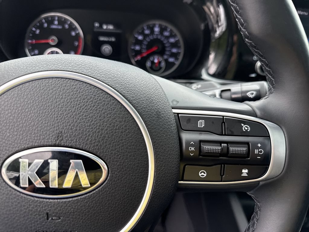 Used 2021 Kia K5 GT-Line AWD/4WD image 25