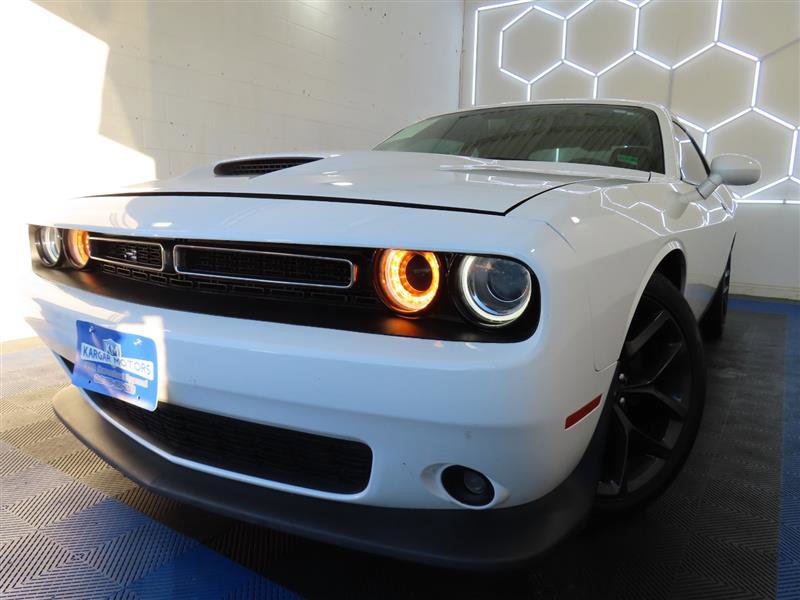Used 2020 Dodge Challenger GT w/ Blacktop Package