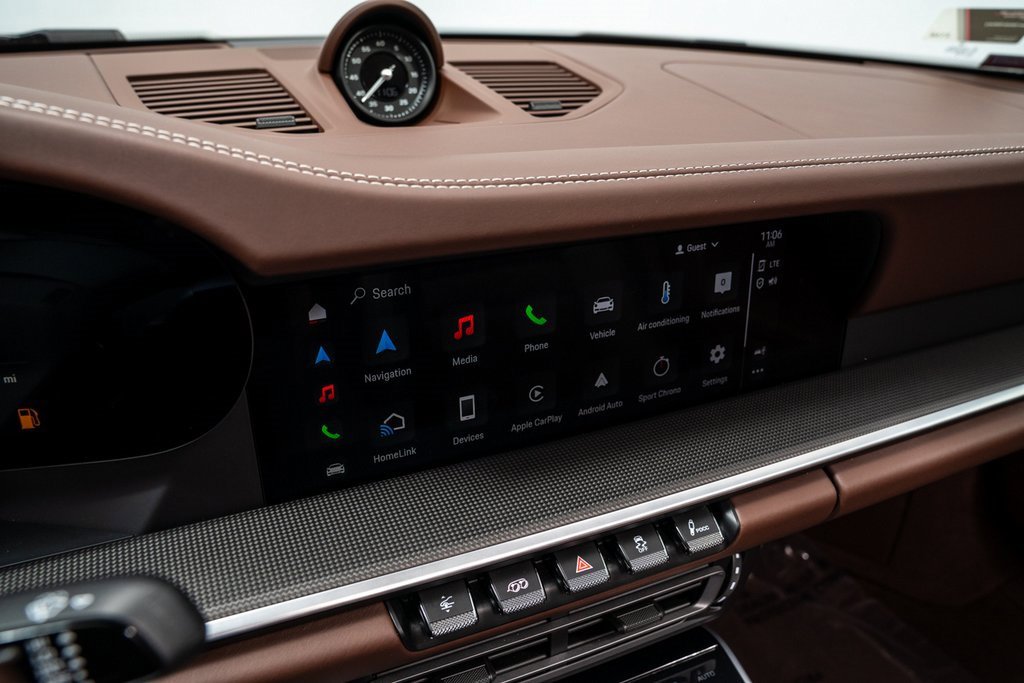 Certified 2024 Porsche 911 Targa 4S image 19