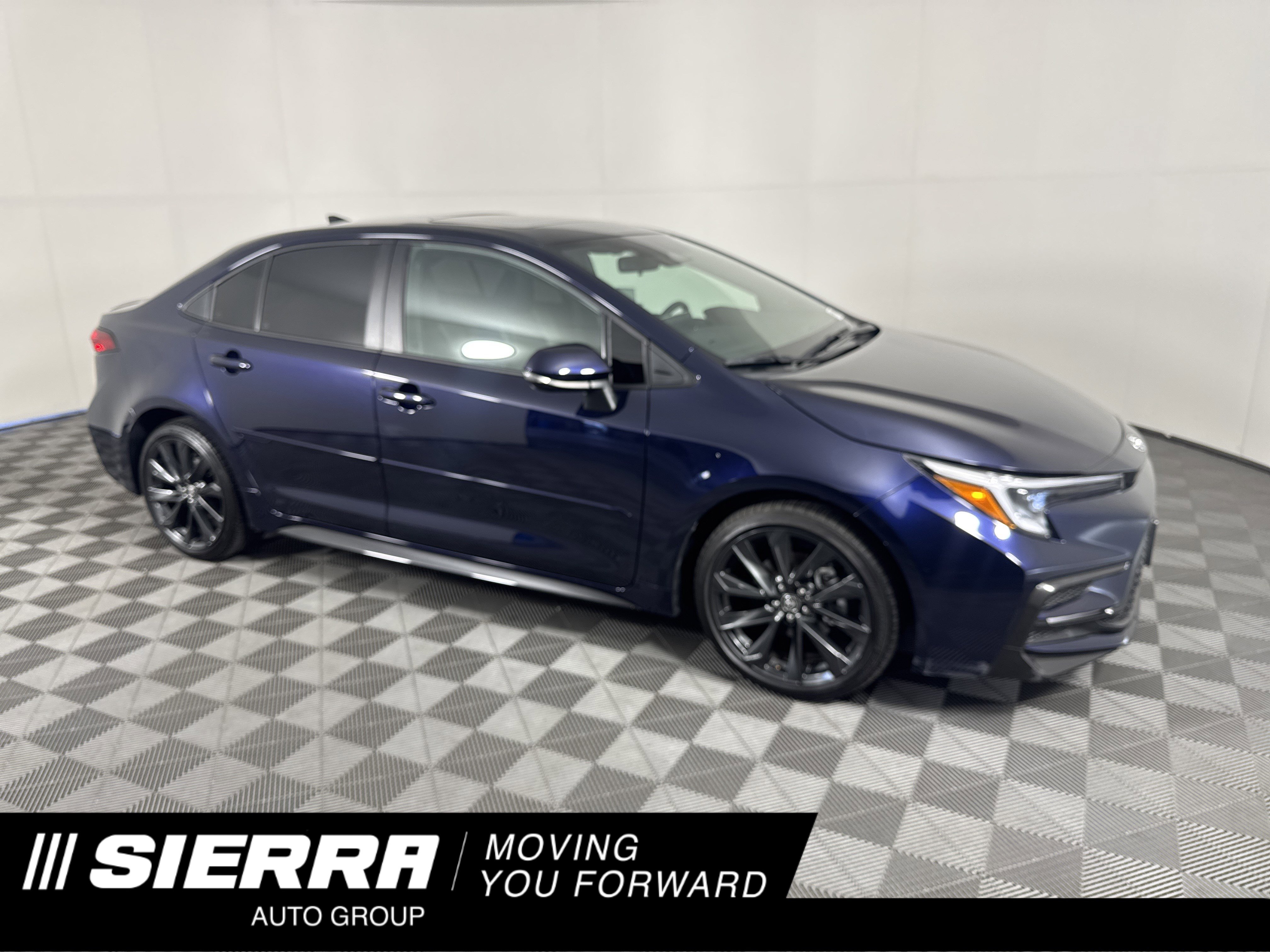Used 2024 Toyota Corolla XSE