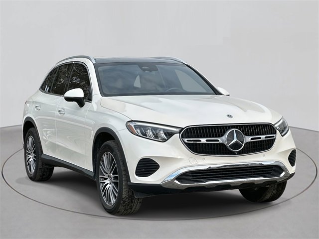 Certified 2023 Mercedes-Benz GLC 300 4MATIC image 6