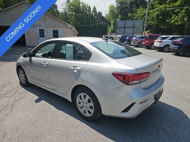 Used 2021 Kia Rio LX FWD image 5
