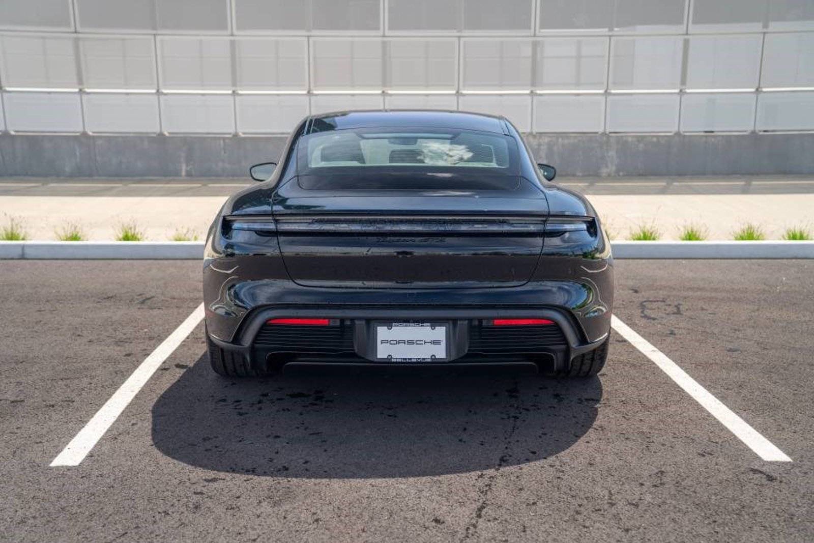 New 2026 Porsche Taycan GTS AWD/4WD image 7