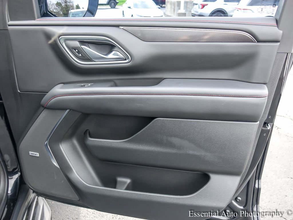 Used 2022 Chevrolet Tahoe RST w/ Sport Performance Package image 37