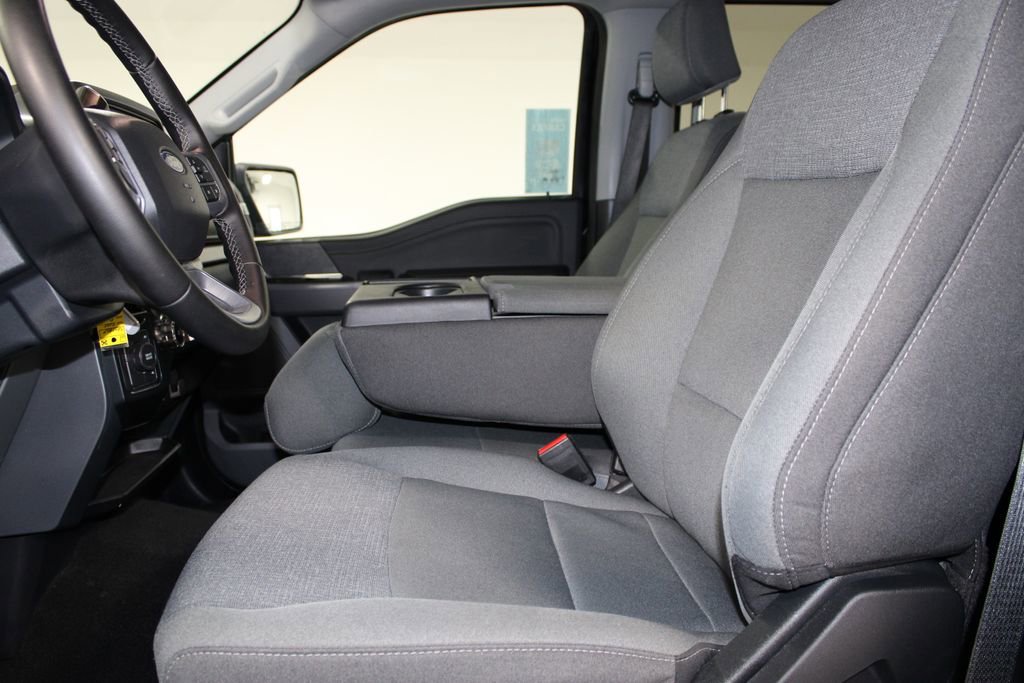Used 2025 Ford F150 XLT w/ Equipment Group 301A Standard image 22