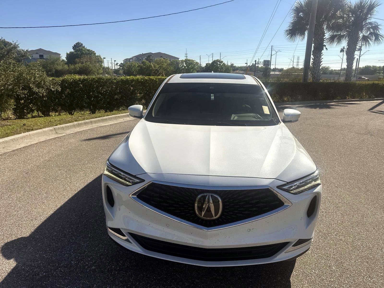 Used 2023 Acura MDX w/Technology Package image 10