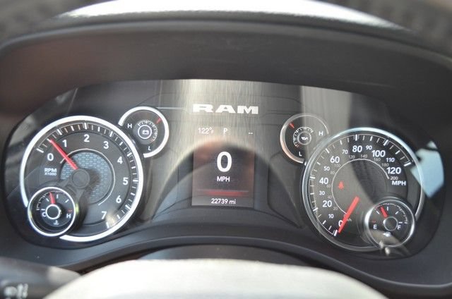 Used 2023 RAM 1500 Big Horn AWD/4WD image 22