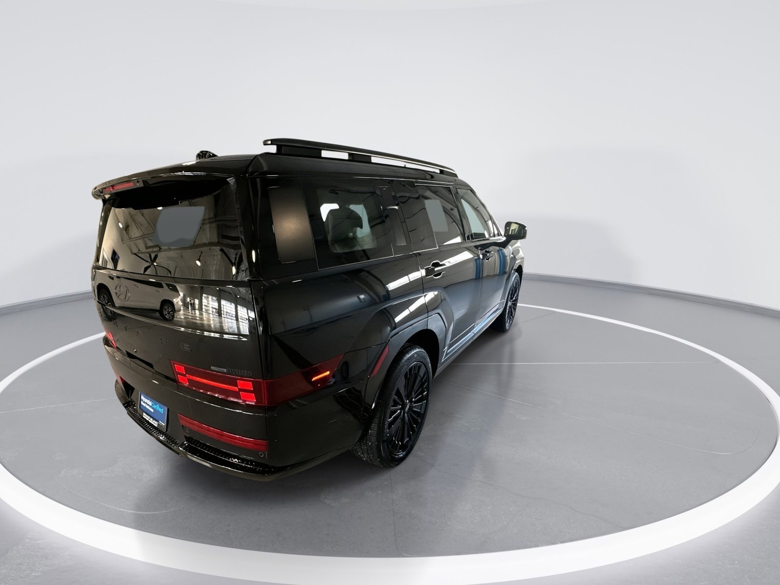 Used 2025 Hyundai Santa Fe Calligraphy image 8