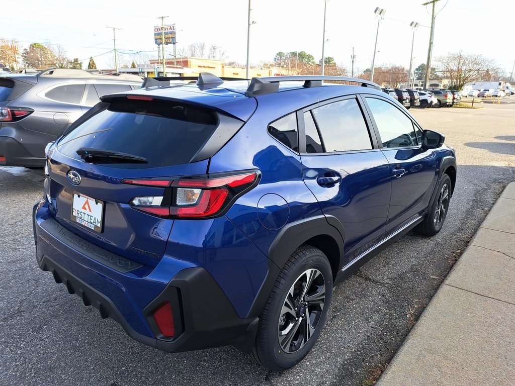 New 2026 Subaru Crosstrek 2.5i Limited w/ Popular Package #4A image 6