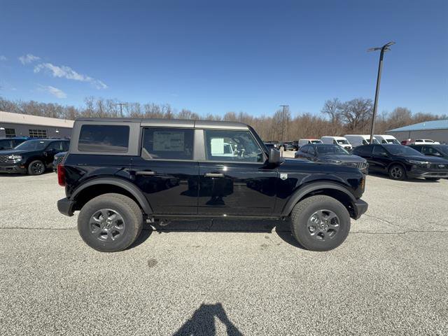 New 2026 Ford Bronco Big Bend image 8