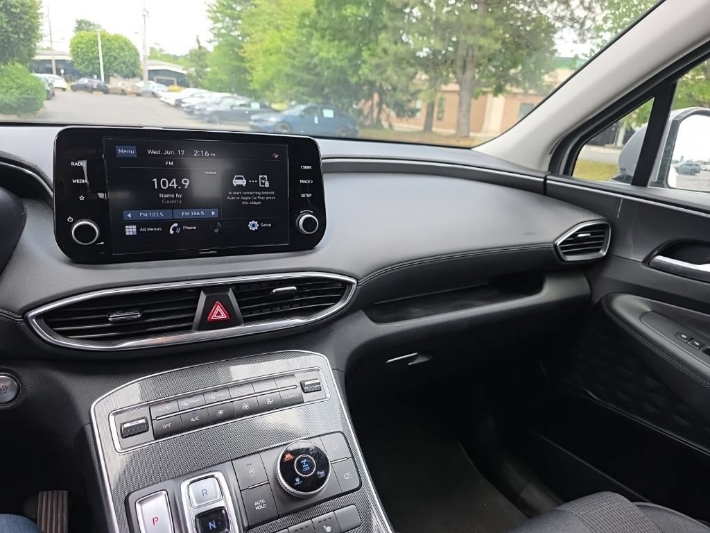 Used 2022 Hyundai Santa Fe SEL w/ Convenience Package AWD/4WD image 21
