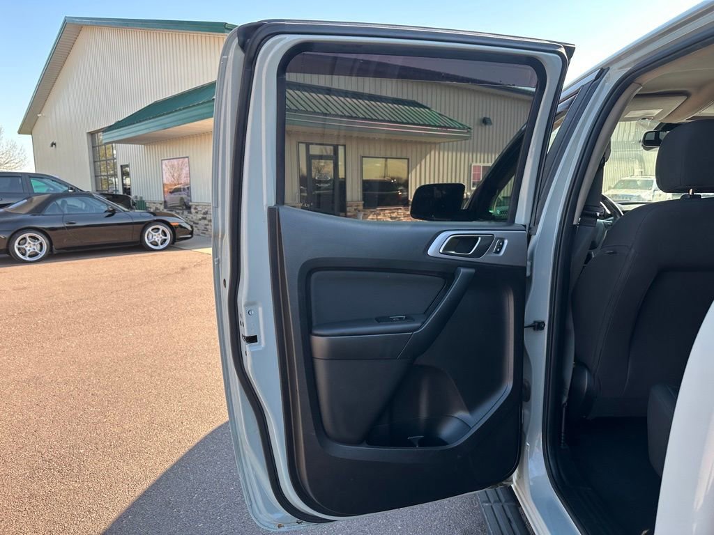 Used 2021 Ford Ranger XLT w/ Equipment Group 302A High AWD/4WD image 21