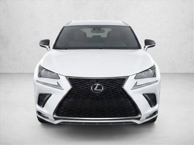 Used 2019 Lexus NX 300 F Sport w/ Accessory Package 2 FWD image 2