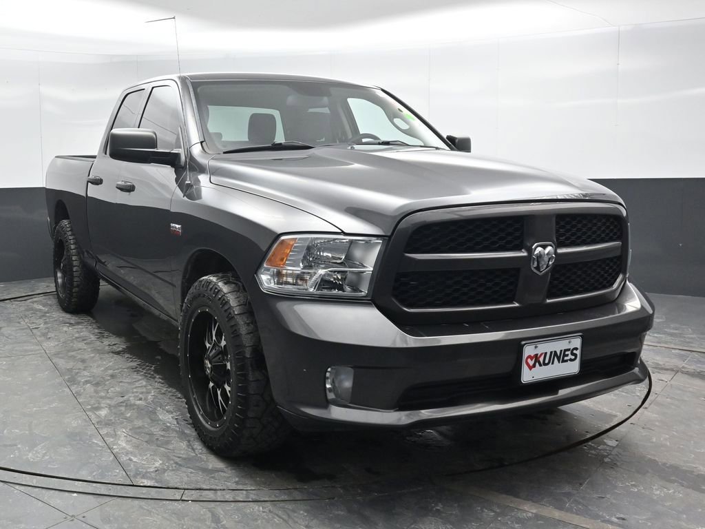 Used 2016 RAM 1500 Express image 6