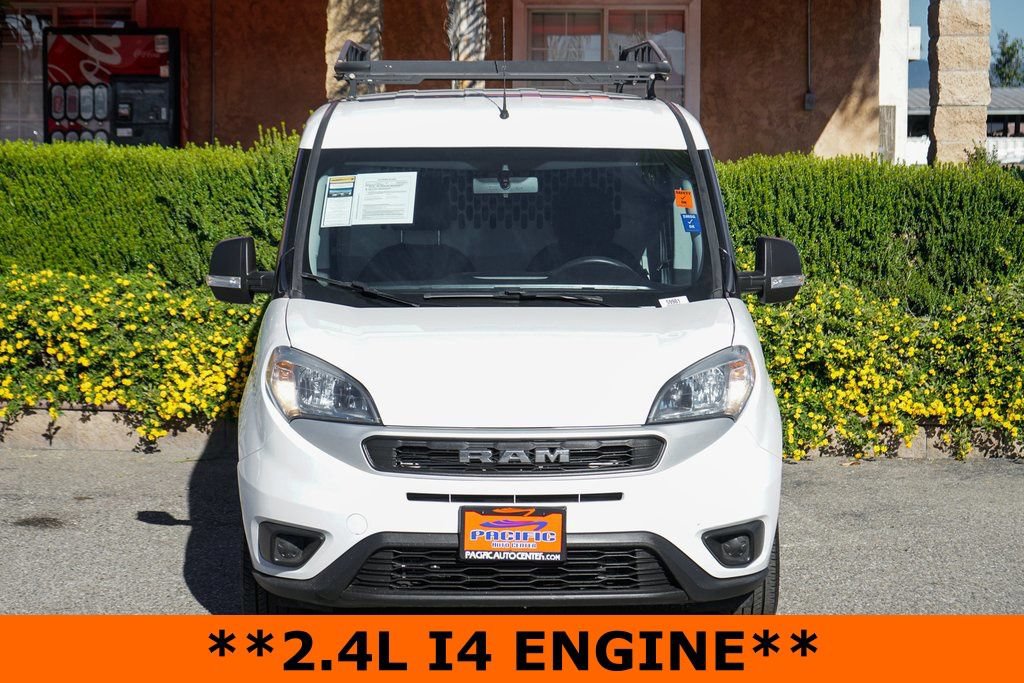 Used 2022 RAM ProMaster City Tradesman FWD image 3