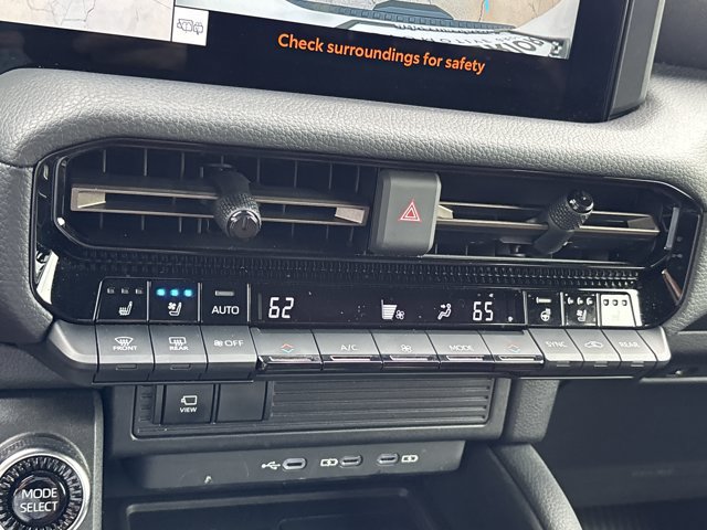 Used 2025 Toyota Land Cruiser w/ Premium Package AWD/4WD image 38