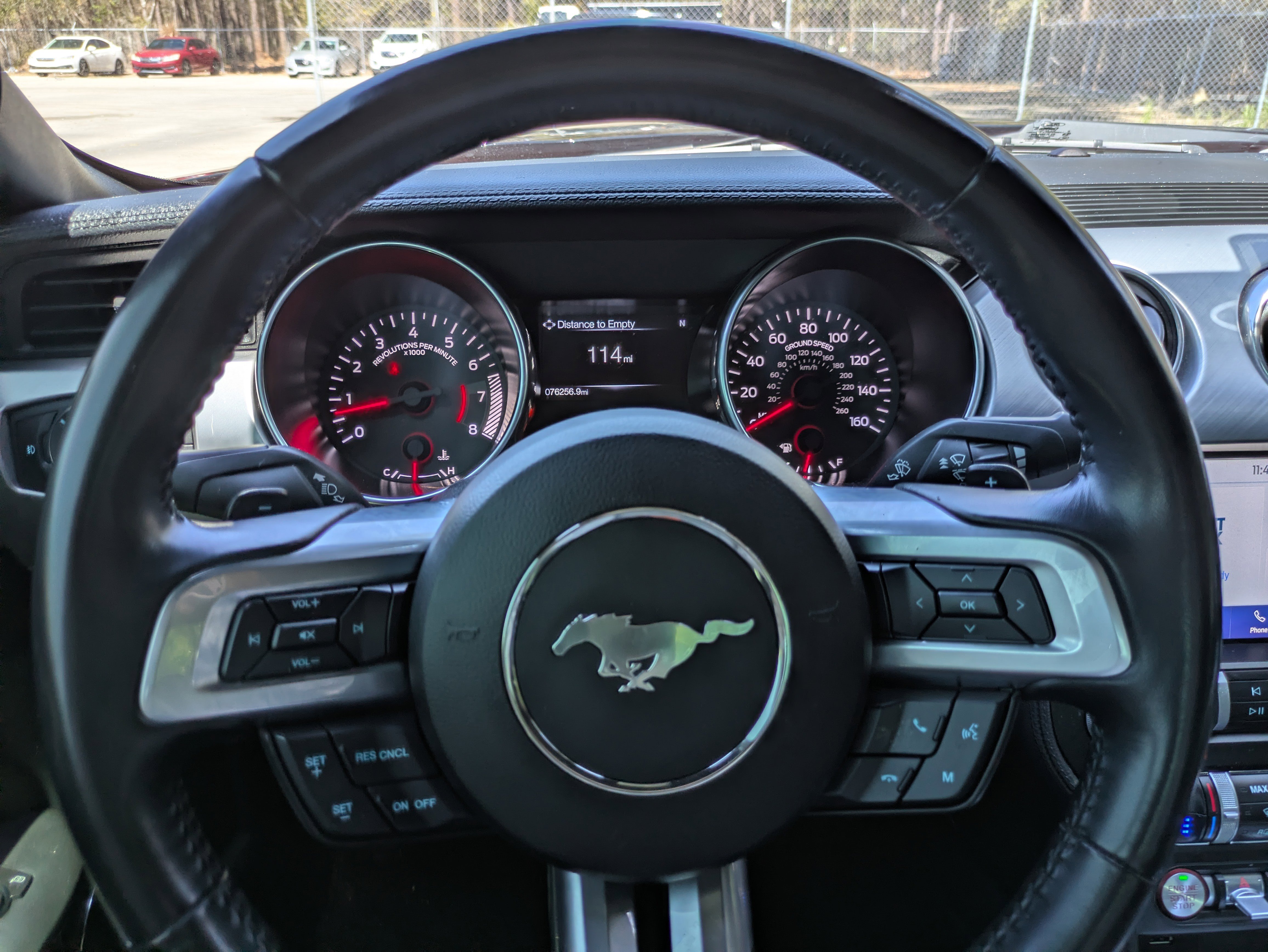 Used 2020 Ford Mustang Premium image 18