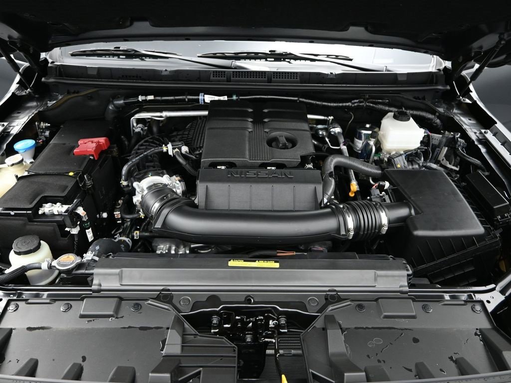 New 2026 Nissan Frontier PRO-4X image 22