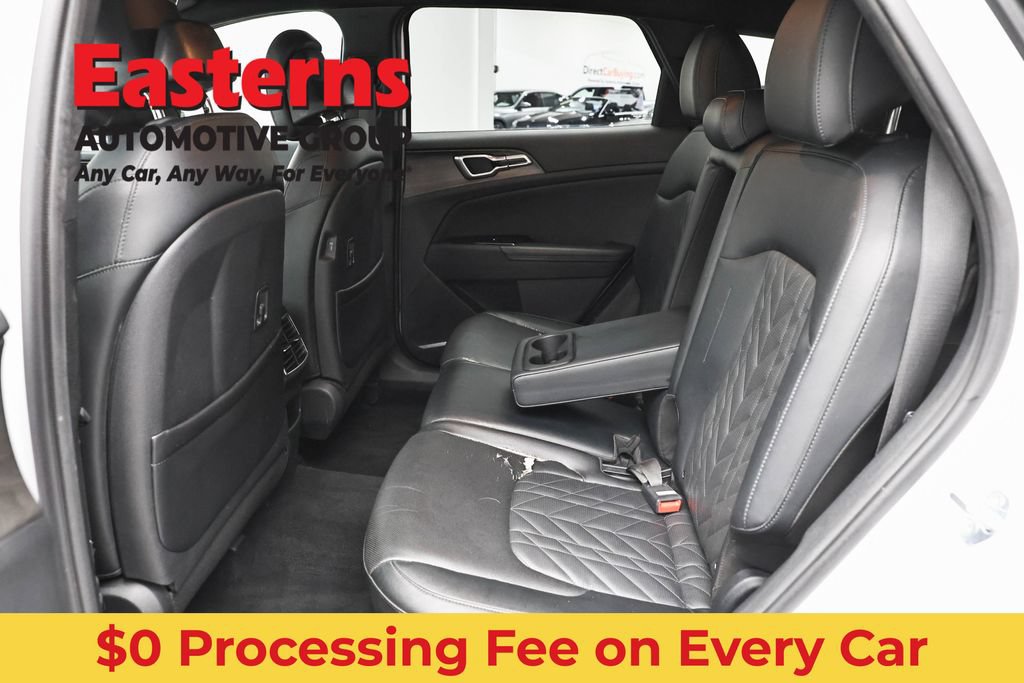 Used 2023 Kia Sportage X-Line AWD/4WD image 23
