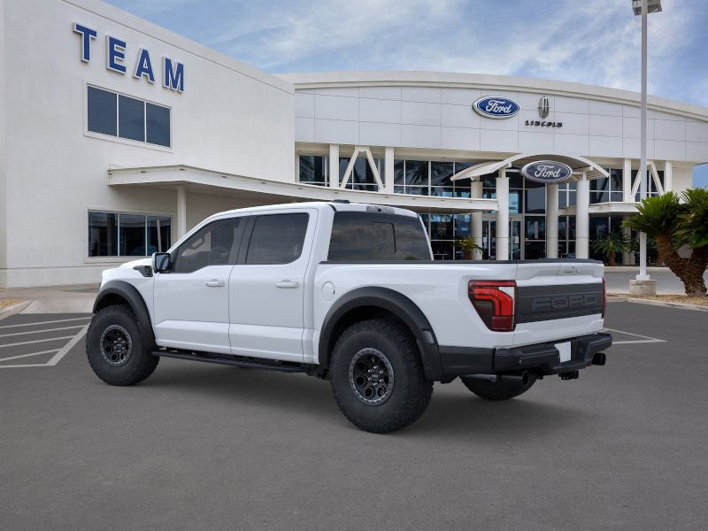 New 2025 Ford F150 Raptor image 4