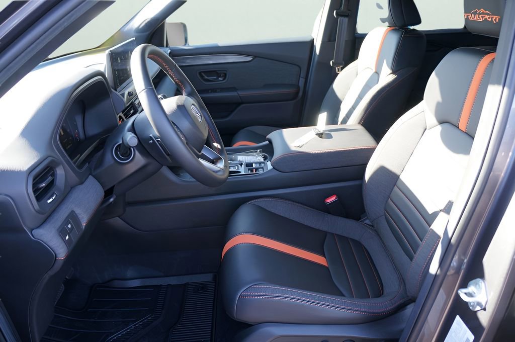 New 2026 Honda Passport TrailSport image 16