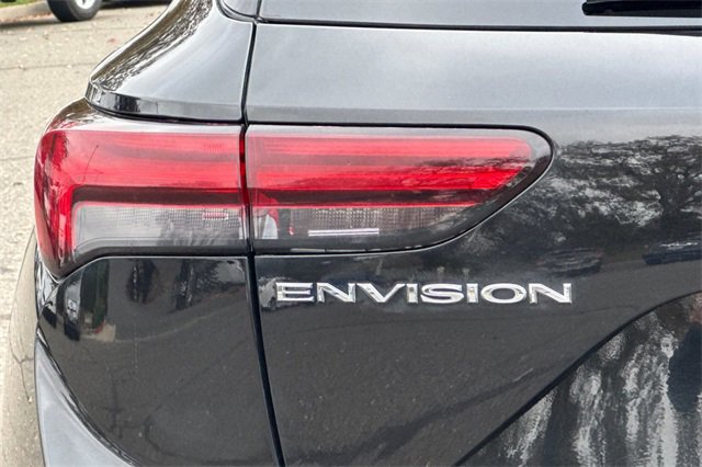 Used 2022 Buick Envision Essence w/ Sport Touring Package image 48