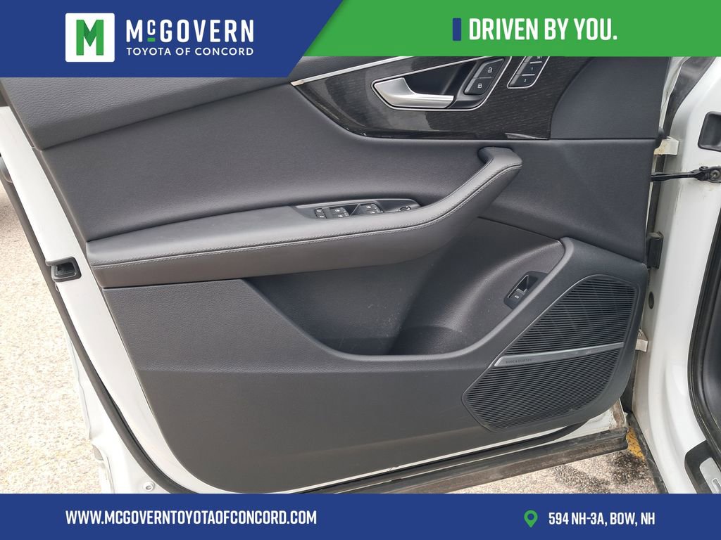 Used 2023 Audi Q7 3.0T Premium Plus image 9