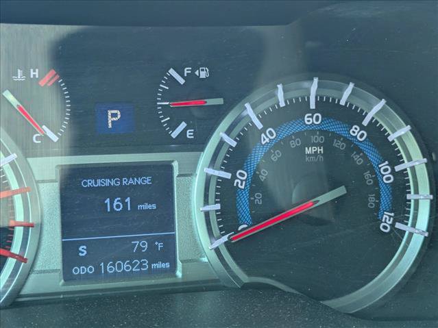 Used 2015 Toyota 4Runner Limited AWD/4WD image 9