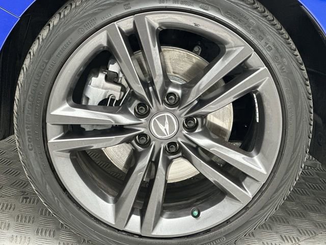 Used 2023 Acura Integra A-Spec FWD image 10