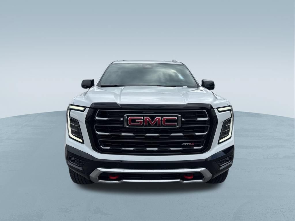 New 2026 GMC Yukon AT4 w/ AT4 Premium Plus Package AWD/4WD image 2
