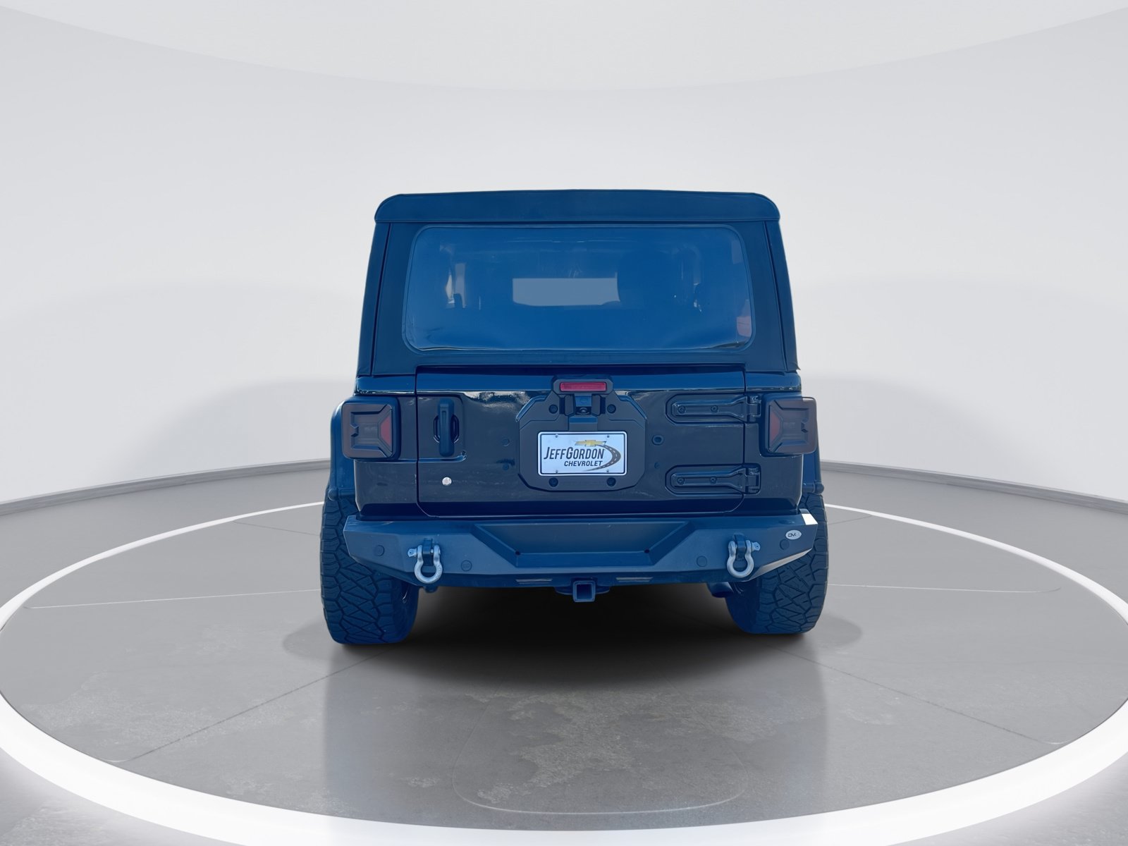 Used 2020 Jeep Wrangler Sport AWD/4WD image 8