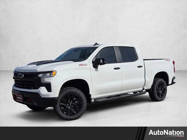 New 2026 Chevrolet Silverado 1500 LT Trail Boss w/ LT Trail Boss Premium Package