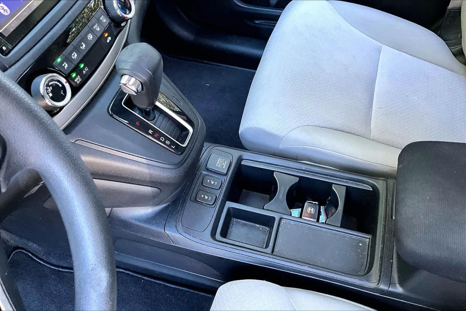 Used 2015 Honda CR-V EX image 16