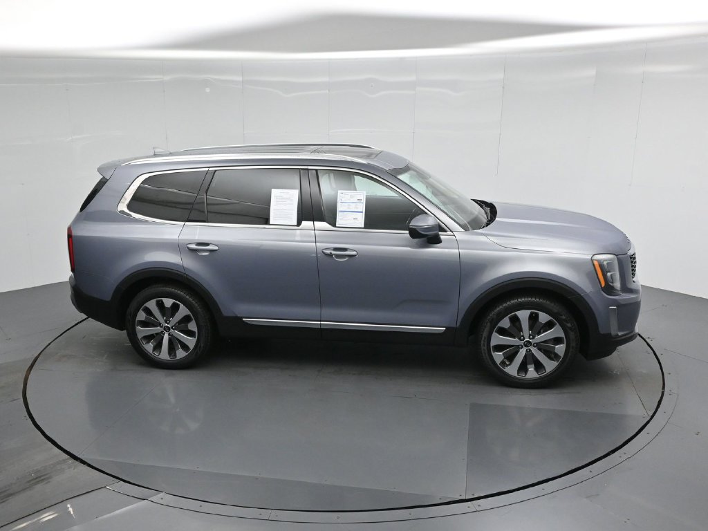 Used 2021 Kia Telluride EX w/ EX Premium Package FWD image 54
