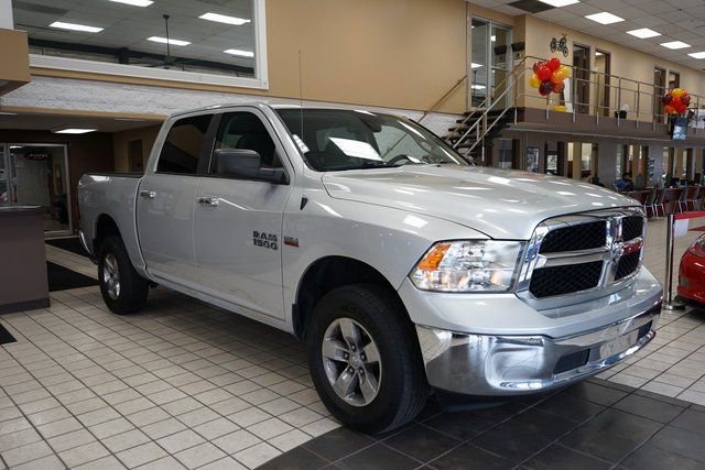 Used 2013 RAM 1500 Classic SLT w/ Premium Display Pkg image 15