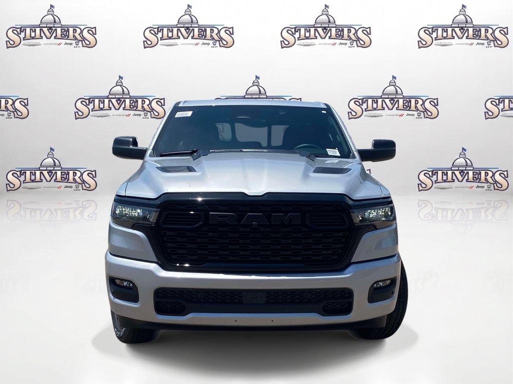 New 2026 RAM 1500 Express AWD/4WD image 2
