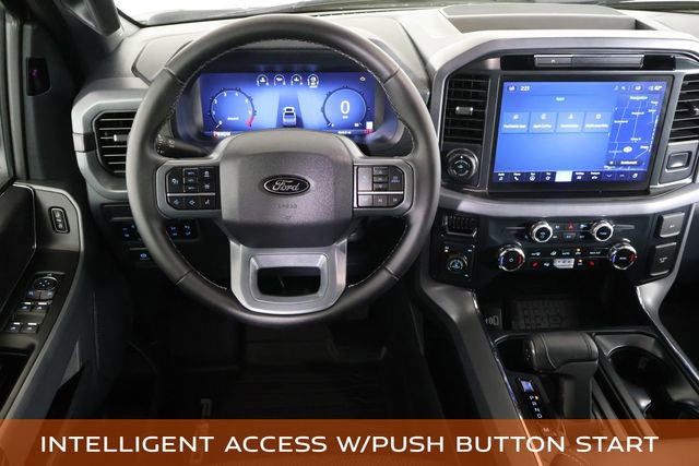 Used 2025 Ford F150 XLT w/ Equipment Group 302A MID AWD/4WD image 21