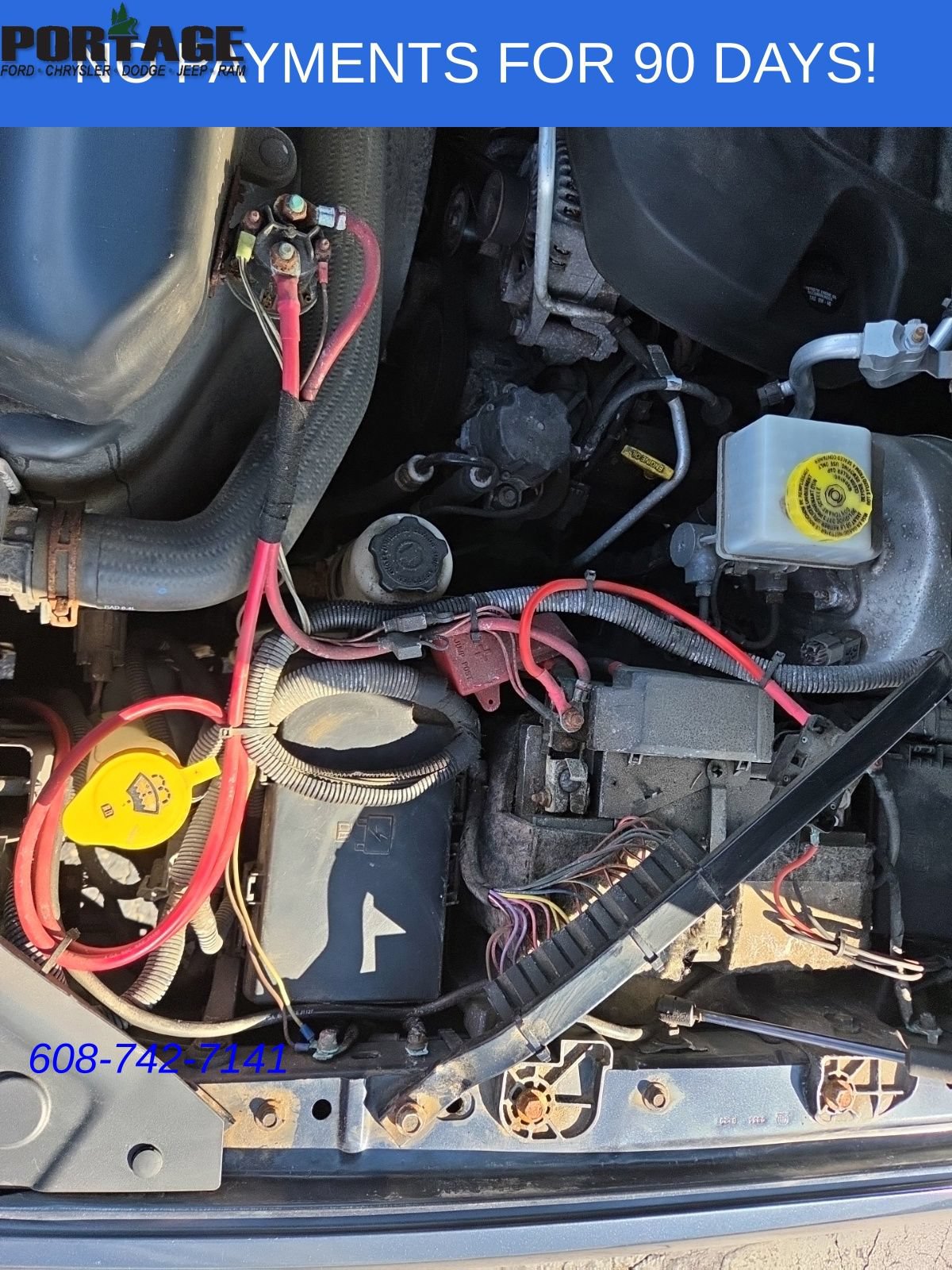 Used 2019 RAM 2500 Tradesman AWD/4WD image 42