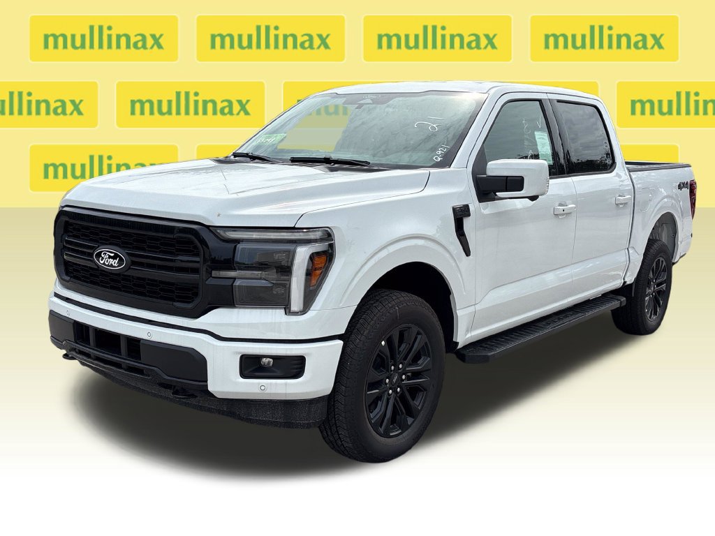New 2026 Ford F150 Lariat w/ Equipment Group 501A Mid AWD/4WD image 16