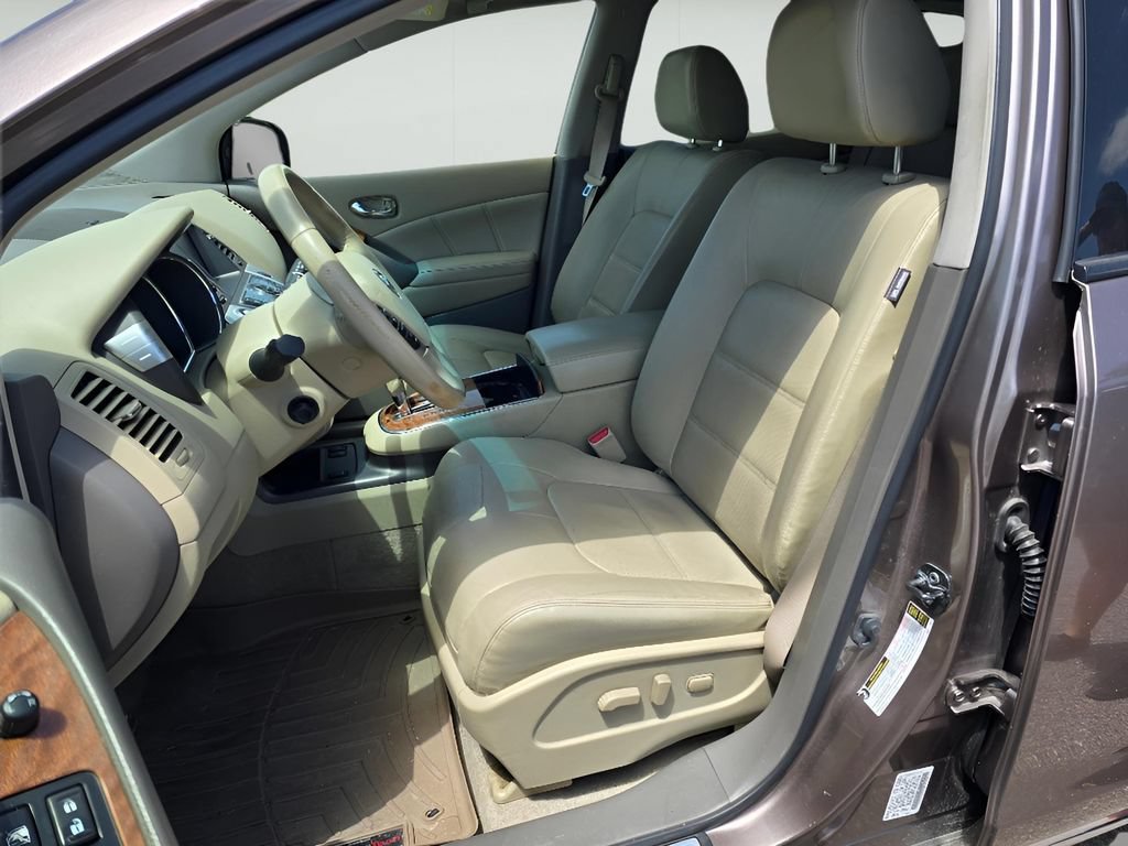 Used 2014 Nissan Murano LE w/ Platinum Edition Package AWD/4WD image 26
