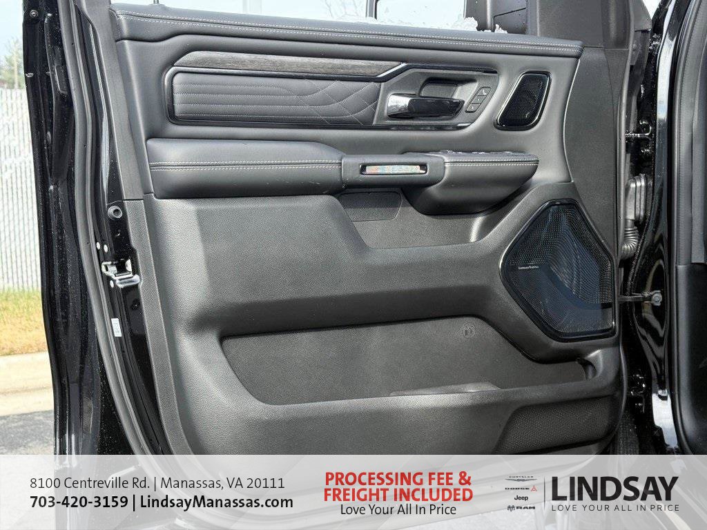 New 2026 RAM 1500 Limited AWD/4WD image 23