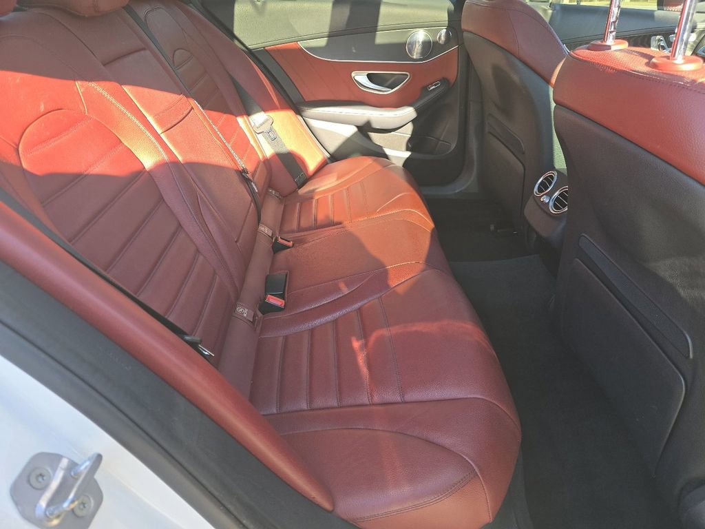 Used 2017 Mercedes-Benz C 300 C 300 image 19