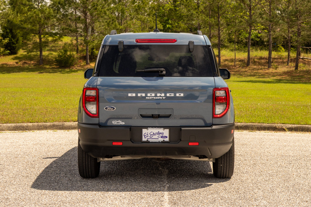 Used 2024 Ford Bronco Sport Big Bend AWD/4WD image 5