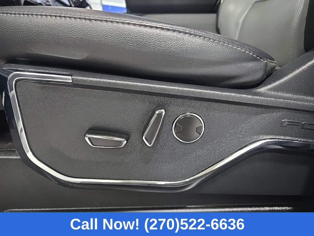 Used 2023 Ford F150 Lariat w/ Equipment Group 502A High AWD/4WD image 15