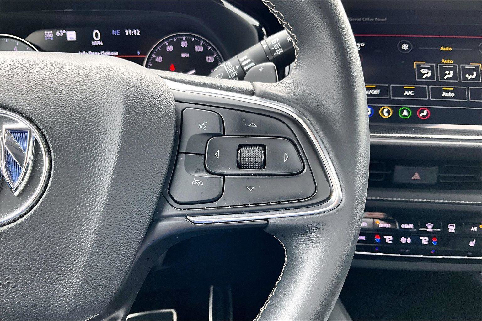 Used 2023 Buick Envision Essence w/ Technology Package I AWD/4WD image 20