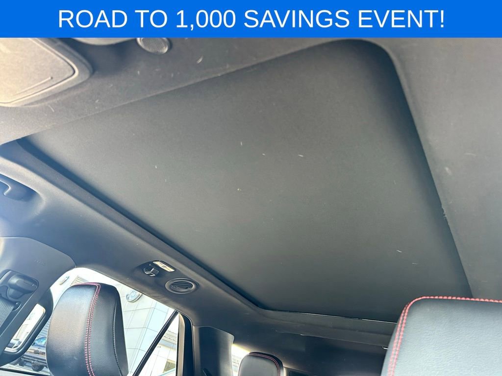 Certified 2023 Ford Explorer ST-Line w/ Class IV Trailer Tow Package image 39