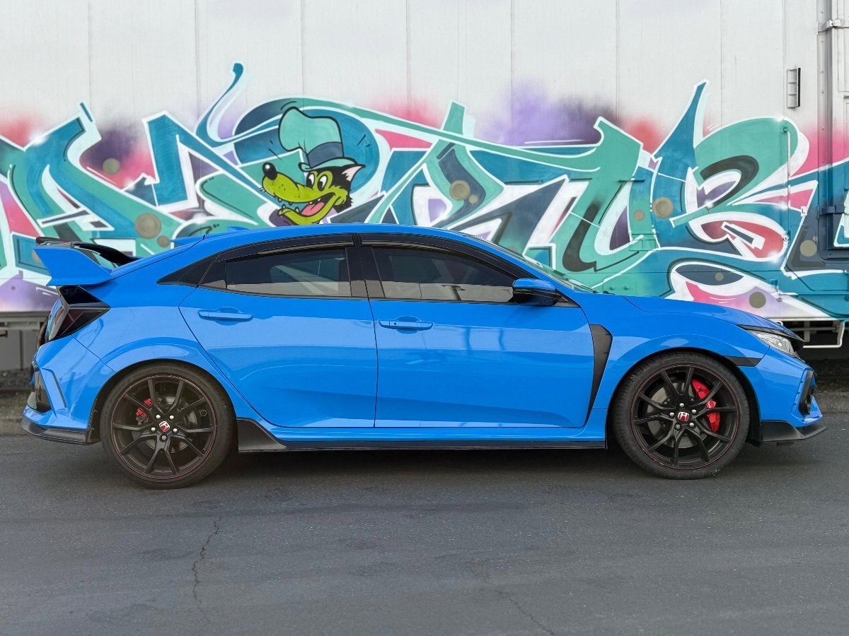 Used 2021 Honda Civic Type R image 3